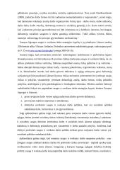 Atsakomybės už darbuotojų saugos ir sveikatos normų pažeidimą  14 puslapis
