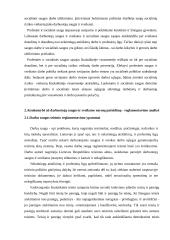 Atsakomybės už darbuotojų saugos ir sveikatos normų pažeidimą  15 puslapis