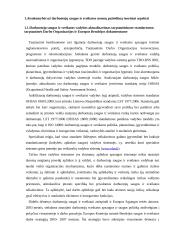 Atsakomybės už darbuotojų saugos ir sveikatos normų pažeidimą  4 puslapis