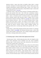 Atsakomybės už darbuotojų saugos ir sveikatos normų pažeidimą  5 puslapis