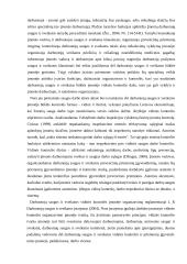 Atsakomybės už darbuotojų saugos ir sveikatos normų pažeidimą  6 puslapis