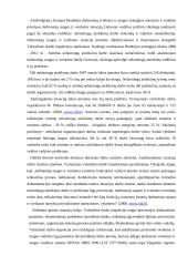 Atsakomybės už darbuotojų saugos ir sveikatos normų pažeidimą  7 puslapis