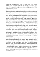 Atsakomybės už darbuotojų saugos ir sveikatos normų pažeidimą  8 puslapis