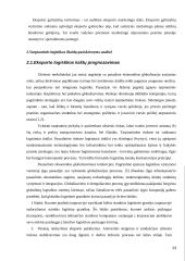 Tarptautinės logistikos išlaidų pasiskirstymas  13 puslapis