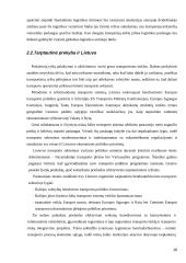 Tarptautinės logistikos išlaidų pasiskirstymas  16 puslapis