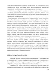 Tarptautinės logistikos išlaidų pasiskirstymas  19 puslapis