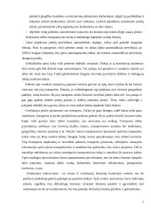 Tarptautinės logistikos išlaidų pasiskirstymas  7 puslapis