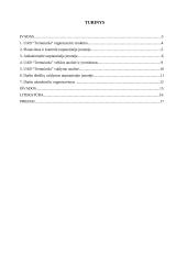 UAB “Termoizola“ praktika