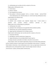 Nekilnojamojo turto administravimas Lietuvoje 13 puslapis