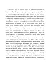 Nekilnojamojo turto administravimas Lietuvoje 8 puslapis