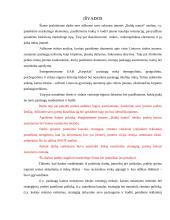 Marketingo analizė: vaflių gamyba UAB "Keptuvėlė" 16 puslapis