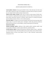 Marketingo analizė: vaflių gamyba UAB "Keptuvėlė" 6 puslapis