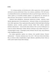 Vadovavimas remiantis H. Fayol administravimo funkcijomis 2 puslapis