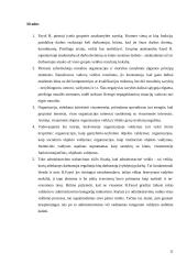 Vadovavimas remiantis H. Fayol administravimo funkcijomis 11 puslapis