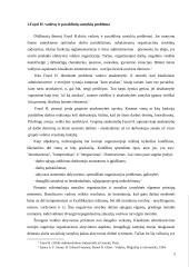 Vadovavimas remiantis H. Fayol administravimo funkcijomis 3 puslapis