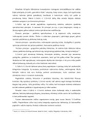 Vadovavimas remiantis H. Fayol administravimo funkcijomis 8 puslapis