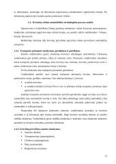 Transporto įmonės vieklos analizė ir tobulinimas  12 puslapis