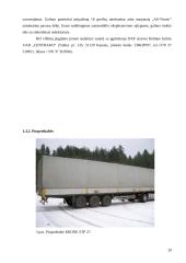 Transporto įmonės vieklos analizė ir tobulinimas  20 puslapis