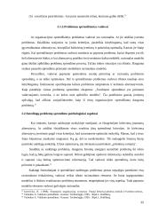 AB "Lietuvos draudimas" vadovo darbo privalumai ir trūkumai 11 puslapis