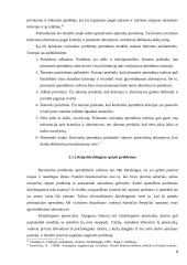 AB "Lietuvos draudimas" vadovo darbo privalumai ir trūkumai 9 puslapis