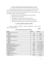 Imonės veiklos efektyvumo planavimas  4 puslapis