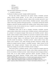 "Swedbank" valdymo išteklių formavimas 13 puslapis