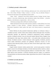 "Swedbank" valdymo išteklių formavimas 3 puslapis