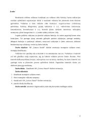 UAB "Statoil Lietuva" įmonės vizijos misijos formavimas 2 puslapis