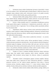 Duomenų bazės administravime ir valdyme 11 puslapis