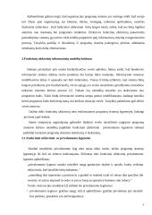 Funkcinių uždavinių informacinių modelių tyrimas  6 puslapis