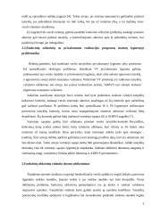 Funkcinių uždavinių informacinių modelių tyrimas  8 puslapis