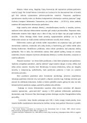 Elektroninių sutarčių reglamentavimo perspektyvų Europos Sąjungoje ir JAV lyginamoji analizė 6 puslapis