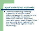 Elektroninio verslo diegimo planas skaidrės 6 puslapis
