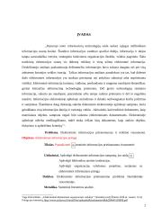 Elektroninės informacijos prieigos tendencijos ir ateitis bibliotekoje 2 puslapis