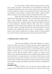 Elektroninės informacijos prieigos tendencijos ir ateitis bibliotekoje 14 puslapis