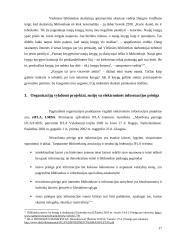 Elektroninės informacijos prieigos tendencijos ir ateitis bibliotekoje 17 puslapis