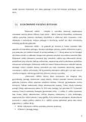 Elektroninės informacijos prieigos tendencijos ir ateitis bibliotekoje 4 puslapis