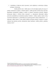 Elektroninės informacijos prieigos tendencijos ir ateitis bibliotekoje 5 puslapis