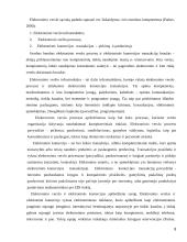 Tradicinio ir elektroninio verslo palyginimas 8 puslapis