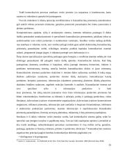 Flaimingo efekto įtaka visuomenės žinojimui 11 puslapis