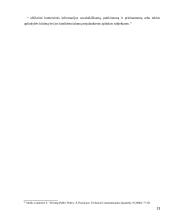 Flaimingo efekto įtaka visuomenės žinojimui 13 puslapis