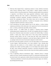 Flaimingo efekto įtaka visuomenės žinojimui 14 puslapis