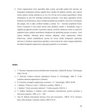 Flaimingo efekto įtaka visuomenės žinojimui 15 puslapis