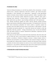 Flaimingo efekto įtaka visuomenės žinojimui 3 puslapis