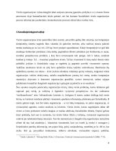 Flaimingo efekto įtaka visuomenės žinojimui 4 puslapis