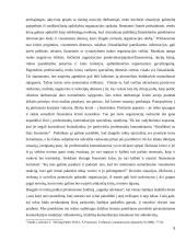 Flaimingo efekto įtaka visuomenės žinojimui 5 puslapis