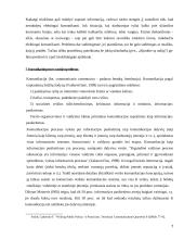 Flaimingo efekto įtaka visuomenės žinojimui 7 puslapis