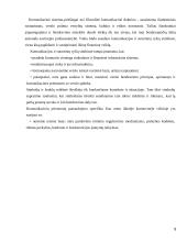 Flaimingo efekto įtaka visuomenės žinojimui 8 puslapis