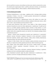 Flaimingo efekto įtaka visuomenės žinojimui 10 puslapis