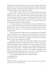 Informacinės visuomenės Lietuvoje viešoji politika 15 puslapis